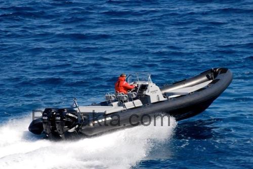 Parker 1000 Baltic tekniska specifikationer och recensioner